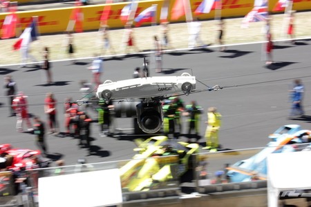 24h Le Mans 2017 360