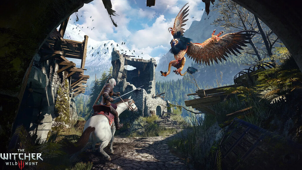 Tras el anuncio de Songs of the Past, tienes The Witcher 3: Wild Hunt y sus dos expansiones casi regaladas en varias plataformas 