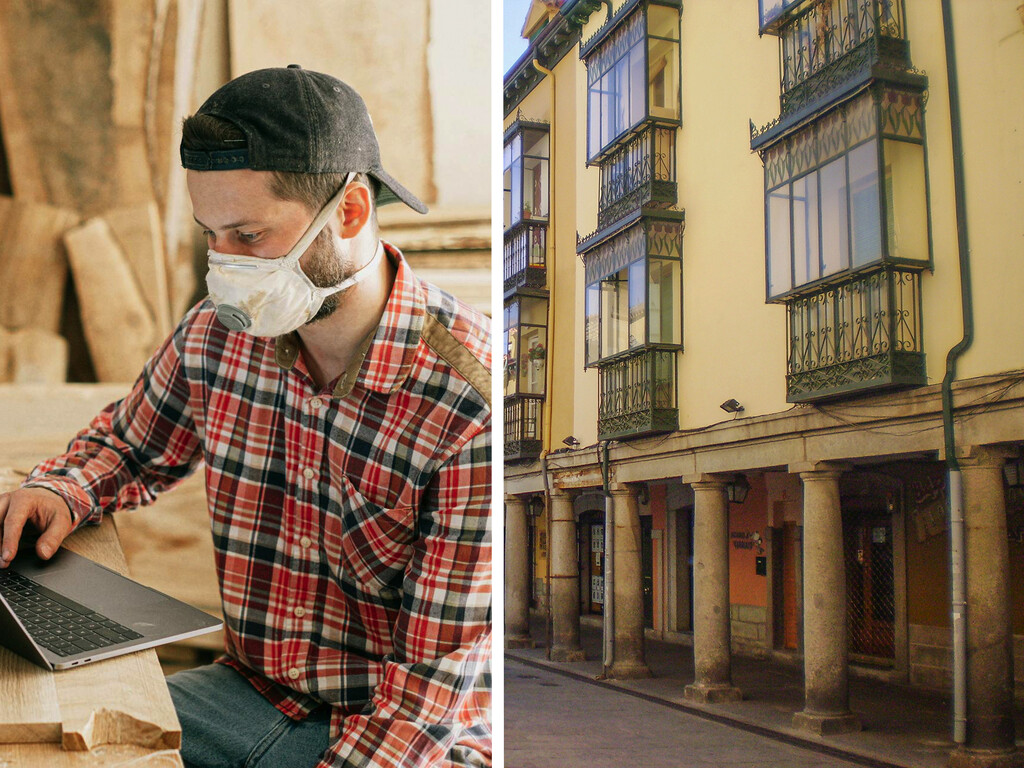 Pensaba que el problema con el gas radón era solo de la España vaciada. Madrid acaba de decir que tiene 86 pueblos en peligro 