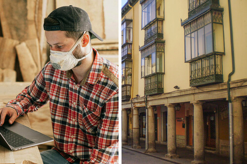 Pensaba que el problema con el gas radón era solo de la España vaciada. Madrid acaba de decir que tiene 86 pueblos en peligro 