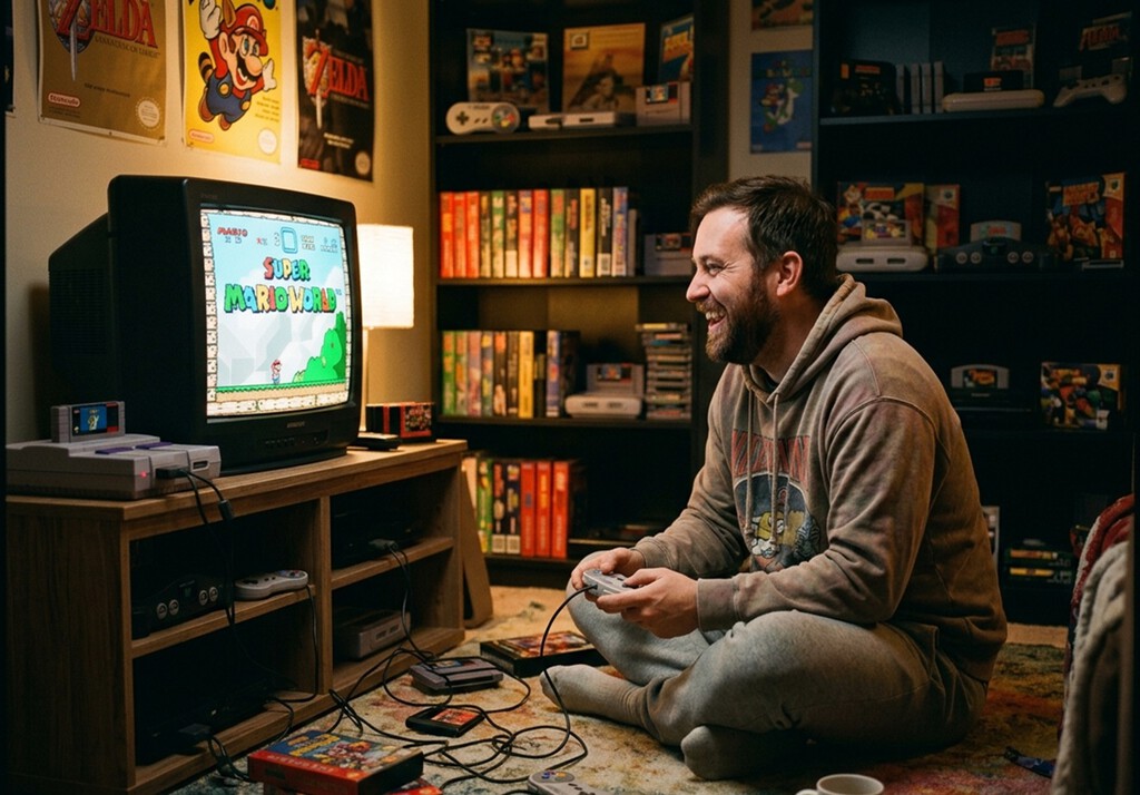 Según estudios psicológicos, los adultos que juegan en el móvil al Tetris o al Snake no buscan placer. La intención oculta es otra