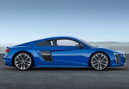 Audi R8 E Tron 3