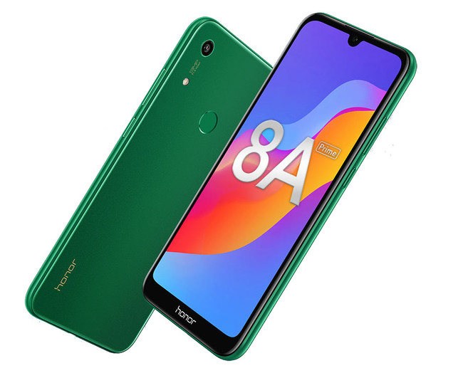 Honor 8a Prime