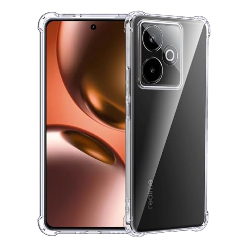 FDHYFGDY Funda para Realme GT 7/Realme GT 7T 