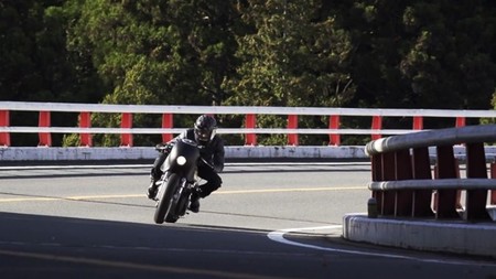 Custom japonés por Hide Motorcycle 