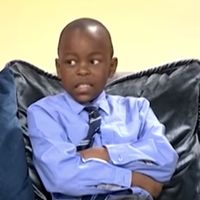 Un niño sudafricano de diez años resuelve operaciones matemáticas tan rápido como una calculadora 