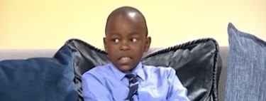 Un niño sudafricano de diez años resuelve operaciones matemáticas tan rápido como una calculadora 