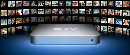 Se confirma que la AppleTV es compatible con la mayoría de TV