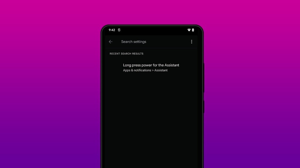 Pronto podremos llamar al asistente de Google desde el botón de encendido del teléfono