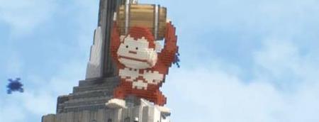 Pixels: gran corto con sabor añejo (actualizado en HD)