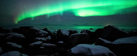 ‘Seasons of Norway’, las cuatro estaciones de Noruega en un espectacular timelapse 8K
