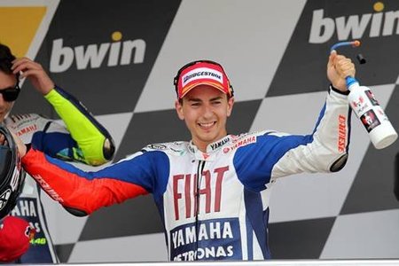 MotoGP España 2010: lo mejor y lo peor de la carrera en Jerez