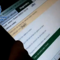 Caen en Madrid ocho talleres acusados de eliminar el filtro de partículas de los coches diésel