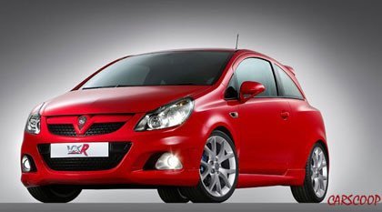 Opel Corsa OPC