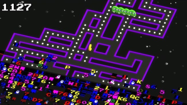 Los creadores de Crossy Road querían lanzar el Pac-Man definitivo y lo han conseguido 