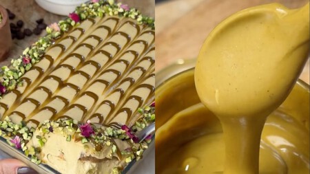Crema De Pistacho