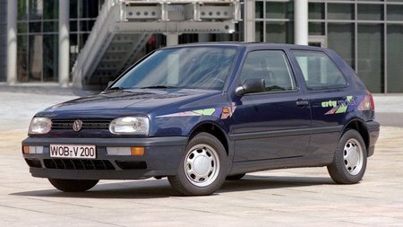 Volkswagen Golf CityStromer