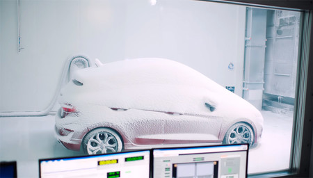 Ford Weather Factory