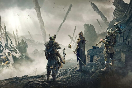 Mistfall Hunter (BELLRING GAMES)