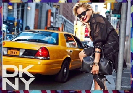 Colección bolsos DKNY primavera-verano 2014: 25 años no se cumplen todos los días