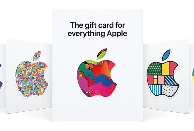 Apple Gift Card