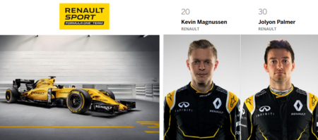 Renault F1 Team
