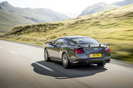  Bentley Continental GT Supersports 2017