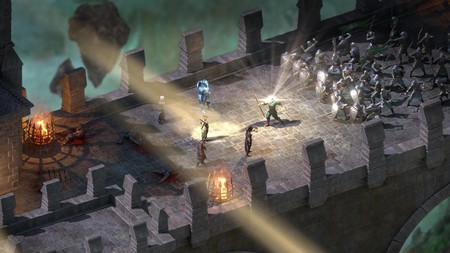 La versión para consolas de Pillars of Eternity II: Deadfire llegará en 2019 incluyendo todas sus expansiones y DLC