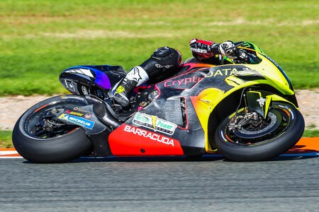 Crutchlow Cheste Motogp 2022