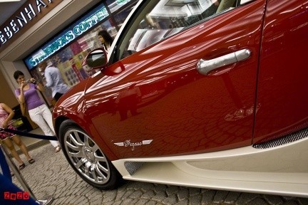 Normal Bugatti Veyron Pegaso