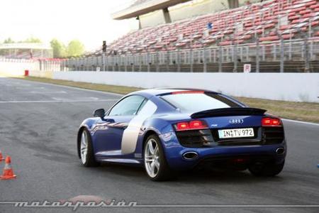 Audi R8 V10