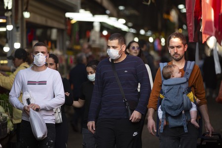 El plan de Israel para evitar contagios por coronavirus: rastrear los teléfonos