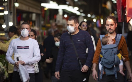 El plan de Israel para evitar contagios por coronavirus: rastrear los teléfonos