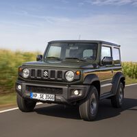El Suzuki Jimny volverá a estar disponible con cuatro plazas en 2024 gracias a la híbridación