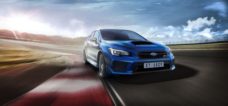 No, aún no es el fin del Subaru WRX STI: al menos durante 2018 seguirá a la venta en España