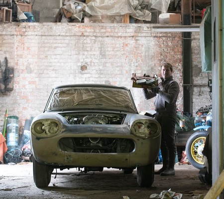 Colección clásicos abandonada Bélgica