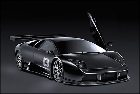 Lamborghini también estará en la nueva GT1 de 2010