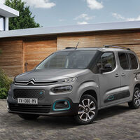 Las Citroën Berlingo eléctricas ya tienen precio: la cero emisiones de esta furgoneta superventas parte de los 28.950 euros
