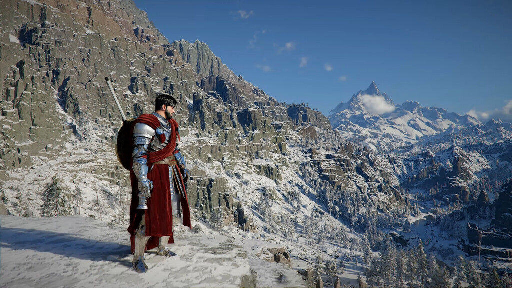 Voy a tener un problema para terminar Crimson Desert, porque se parece demasiado a Red Dead Redemption 2 