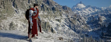 Voy a tener un problema para terminar Crimson Desert, porque se parece demasiado a Red Dead Redemption 2 