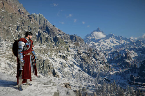 Voy a tener un problema para terminar Crimson Desert, porque se parece demasiado a Red Dead Redemption 2 