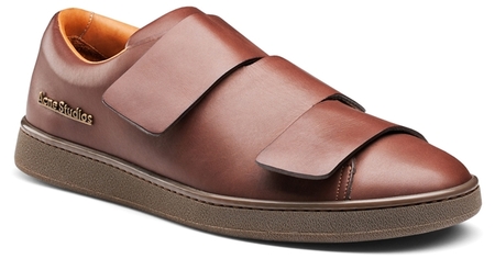 acne sneakers velcro