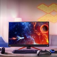 Resolución 1440p, 165 Hz y casi 90 euros de descuento: Amazon nos deja este monitor gaming más barato que nunca 