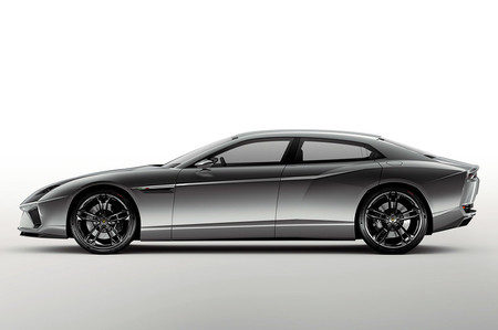 ¡Hola, Porsche Panamera! Lamborghini ha confirmado un cuatro puertas para 2021