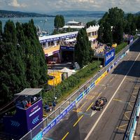 La Fórmula E devuelve la ilusión de las carreras a Suiza 60 años después