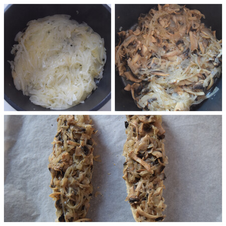 Zapiekanka Paso A Paso