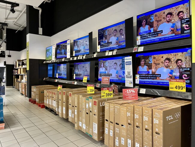 Carrefour Teles