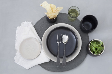 Las mesas más modernas se visten al son de Jaime Beriestain