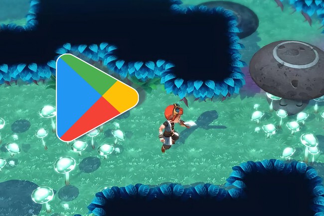 Portada Google Play Evoland 2