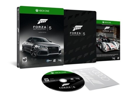Así son las ediciones especiales de ‘Forza 5’